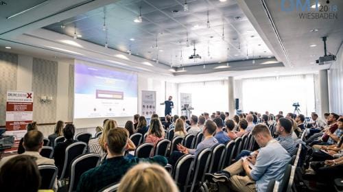 OMT 2018 in Wiesbaden – ein Tag Online-Marketing pur!