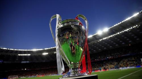 ¿Cuál es el impacto mediático de la Champions League?
