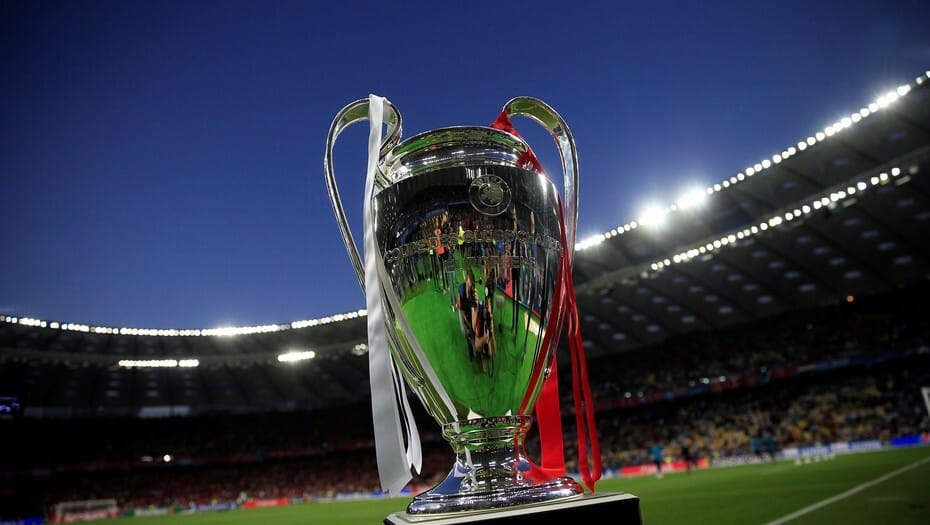 ¿Cuál es el impacto mediático de la Champions League?