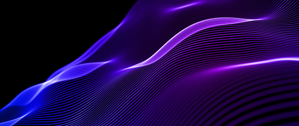 blog banner of abstract 3D