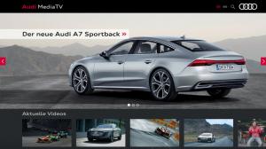 Audi Media TV