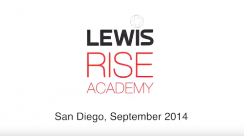 LEWIS Rise Academy