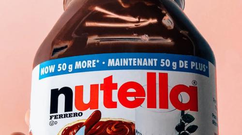 NUTELLA LANGWEILT – CHIPOTLE BEGEISTERT