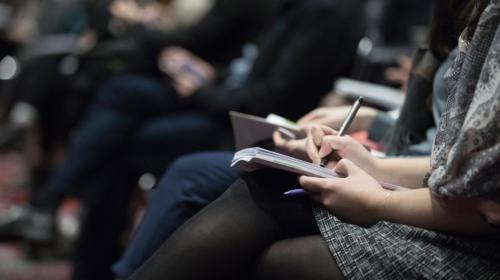 Ein PR-Blick auf Kundenkonferenzen