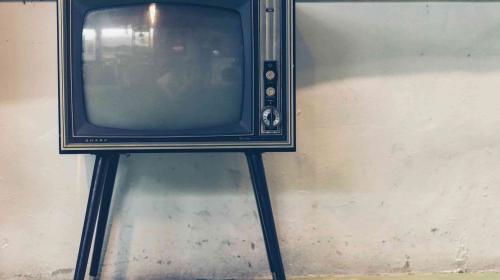 „ICH WILL INS FERNSEHEN”