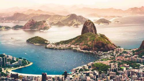 Reise nach Brasilien: Storytelling zum Grossereignis Fussball-WM
