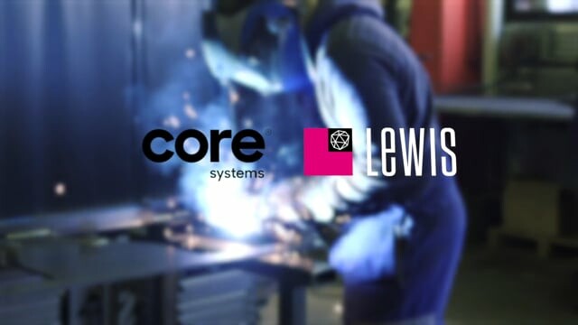 Coresystems about LEWIS Coresystems about LEWIS