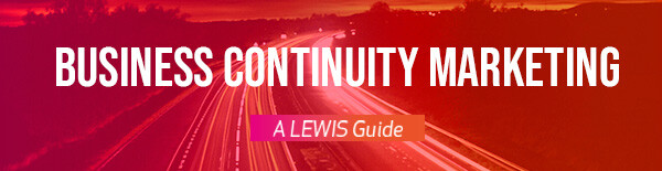 Business Continuity Marketing Guide