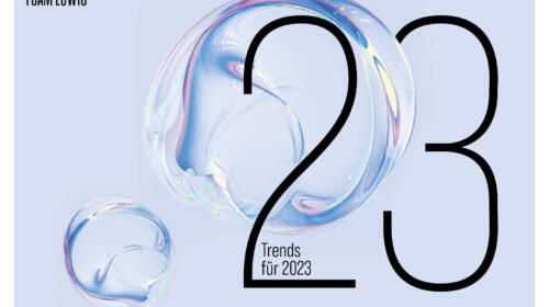 23 Trends in Marketing & Kommunikation für 2023