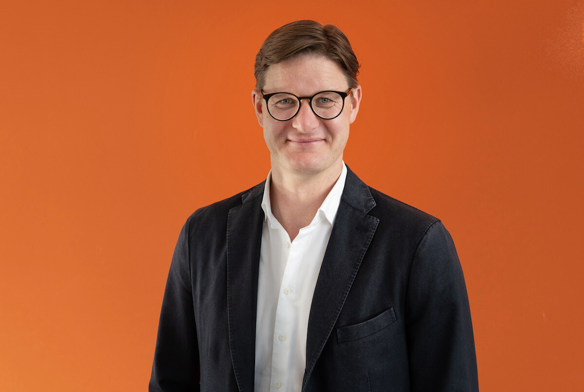 Christoph Kalert VP Germany bei TEAM LEWIS