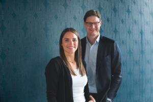TEAM LEWIS – Patrizia Fauster, Christoph-Kahlert