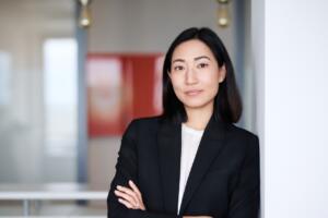 Portraitbild Vivian Lee-Laus, LEDVANCE