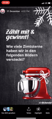 Weihnachtspost-Social-media-Edeka-Suedwest Weihnachtspost-Social-media-Edeka-Suedwest