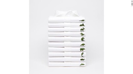 Lacoste publicidad