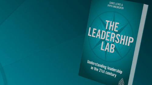 El libro The Leadership Lab premiado como mejor libro de negocios del año