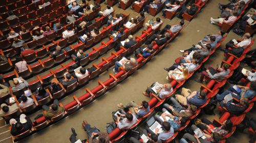 Eventos virtuales: la nueva normalidad para la planificación de eventos en marketing