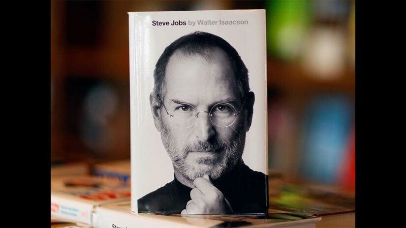 biografía steve jobs