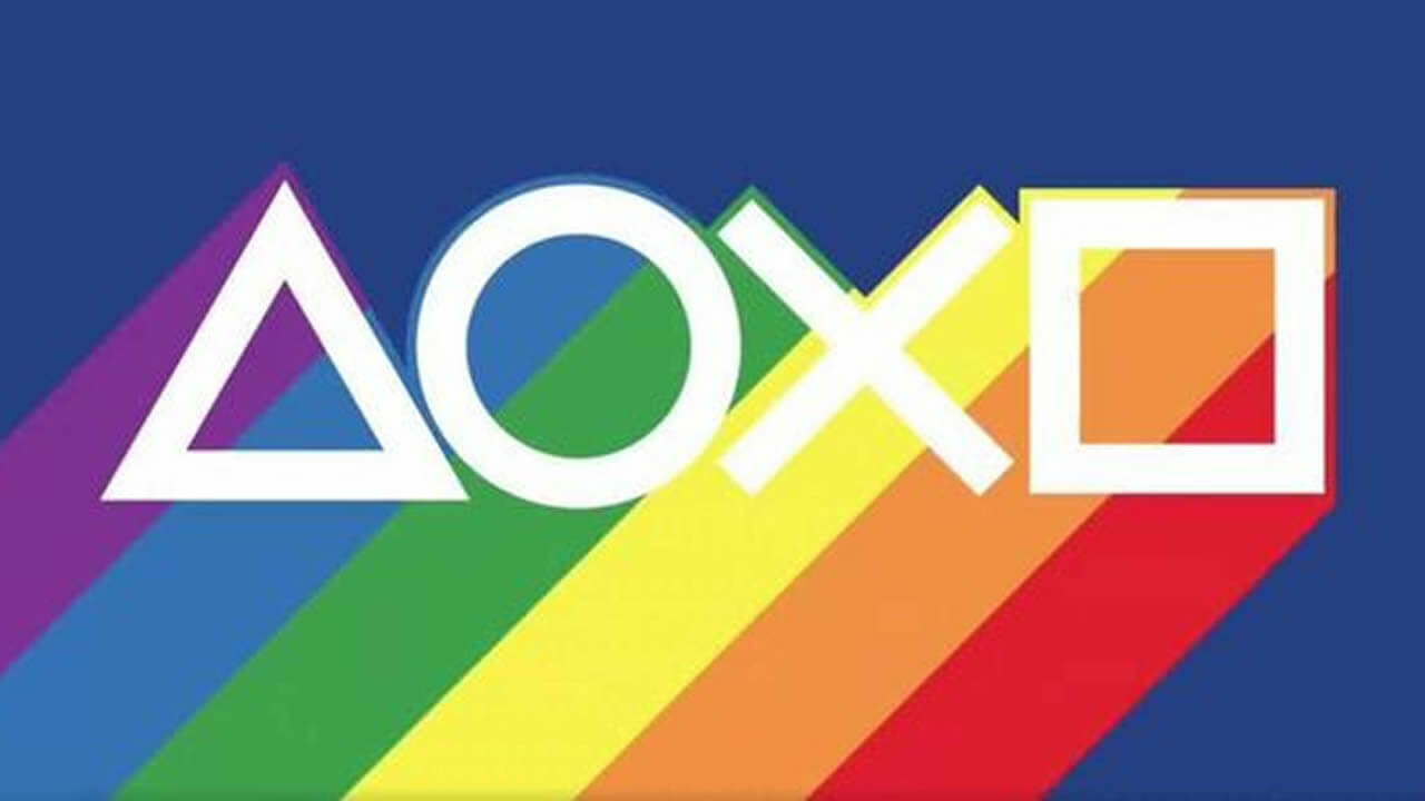 Play Station orgullo