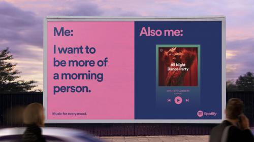 Spotify: Usando Memes como campaña publicitaria