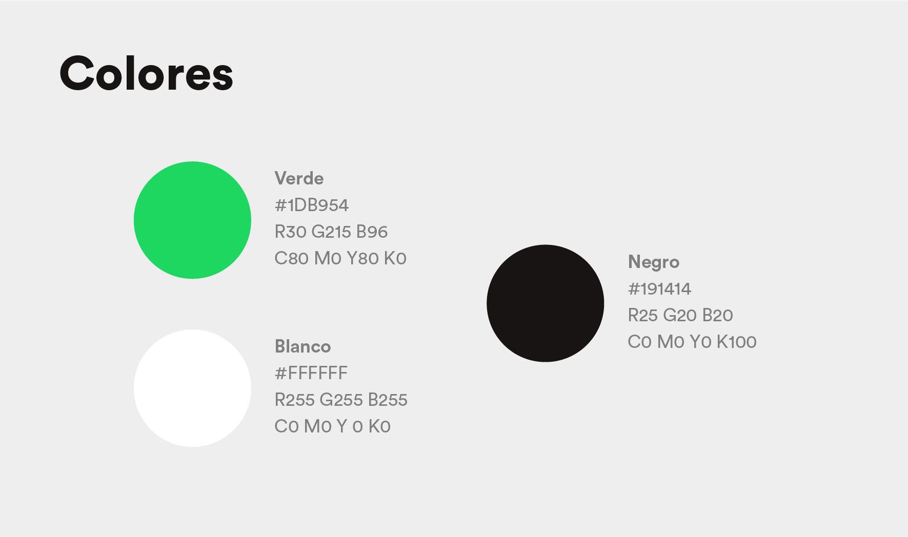 colores manual de identidad corporativa