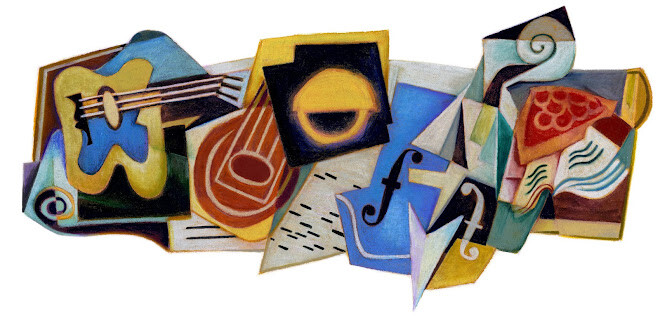 Doodles google Juan Gris