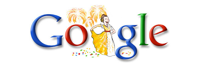 Doodles Google Las Fallas