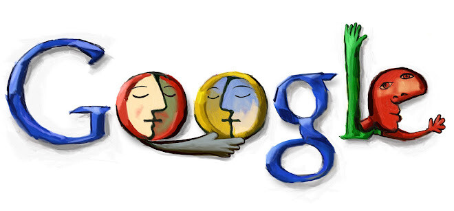 doodles google picasso