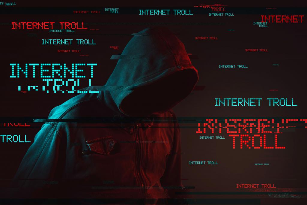 Cómo gestionar los trolls de internet - TEAM LEWIS