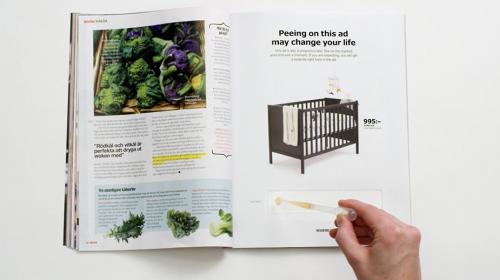¿Cómo vender una cuna? La campaña de IKEA que identifica embarazadas