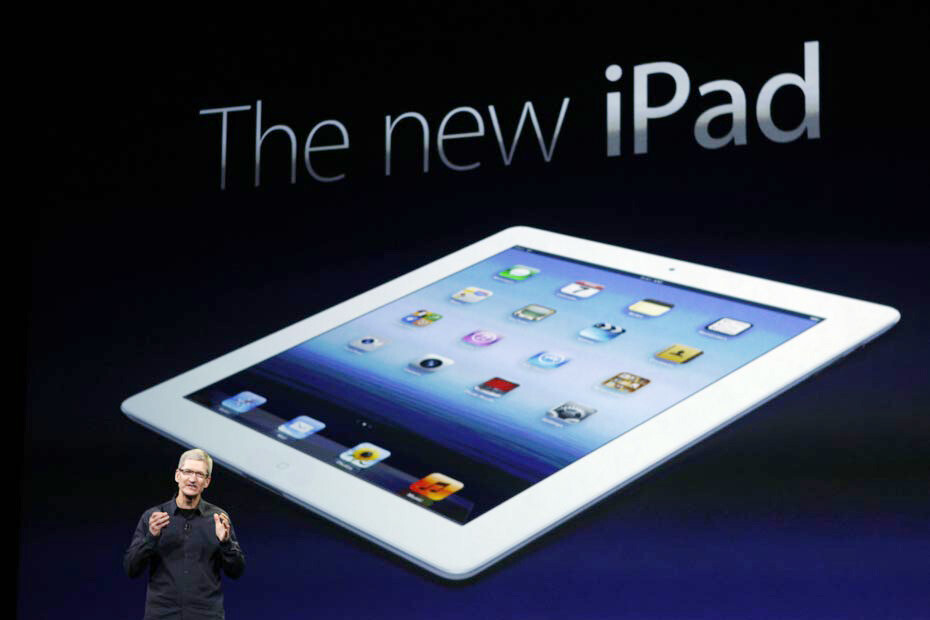 ipad buzz marketing