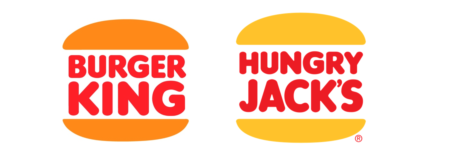 rebranding Burger King