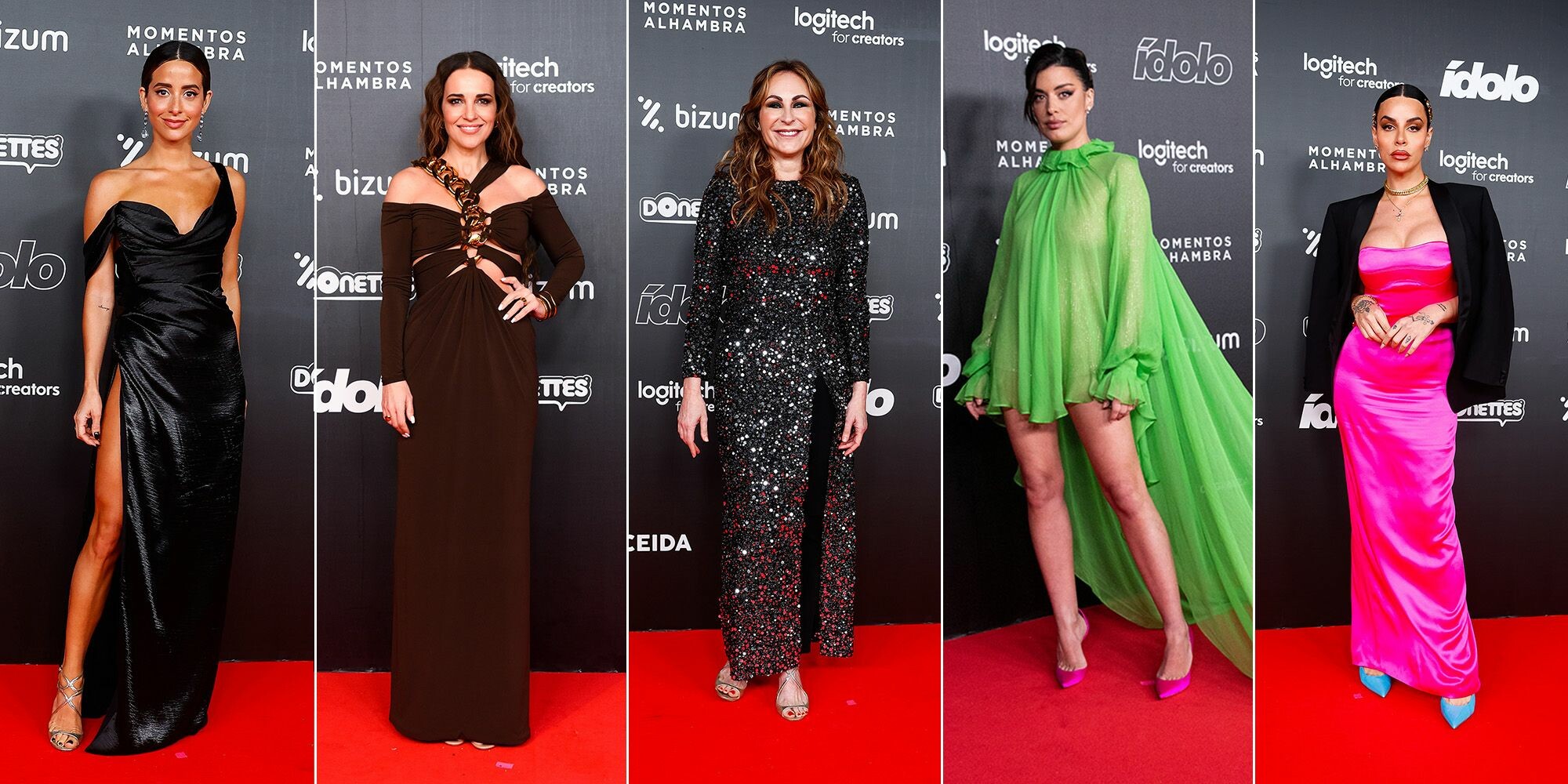 Premios Ídolo el evento de influencers del año