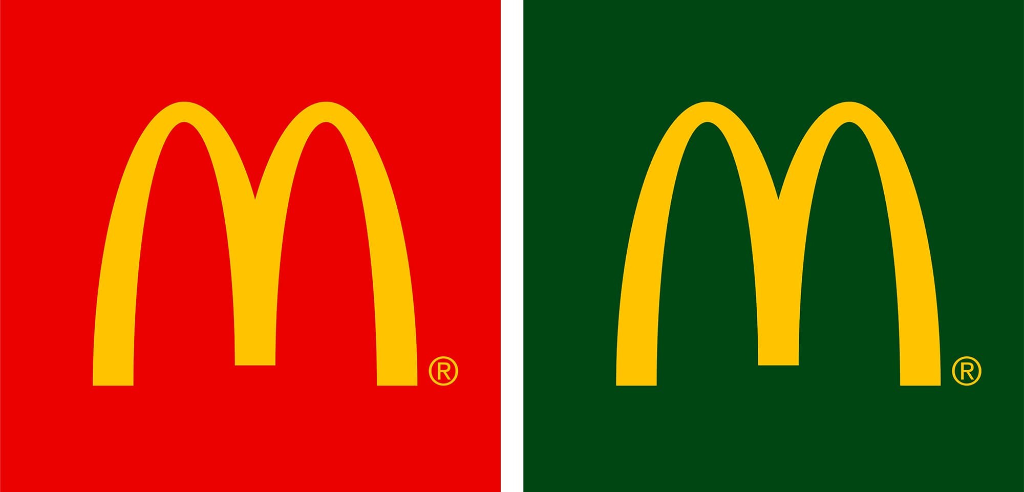 rebranding mcdonalds