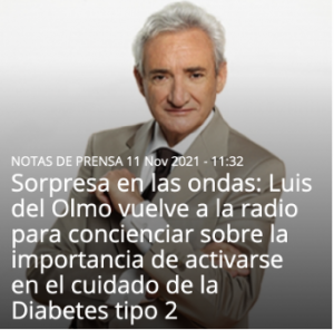 luis olmo campaña concienciación