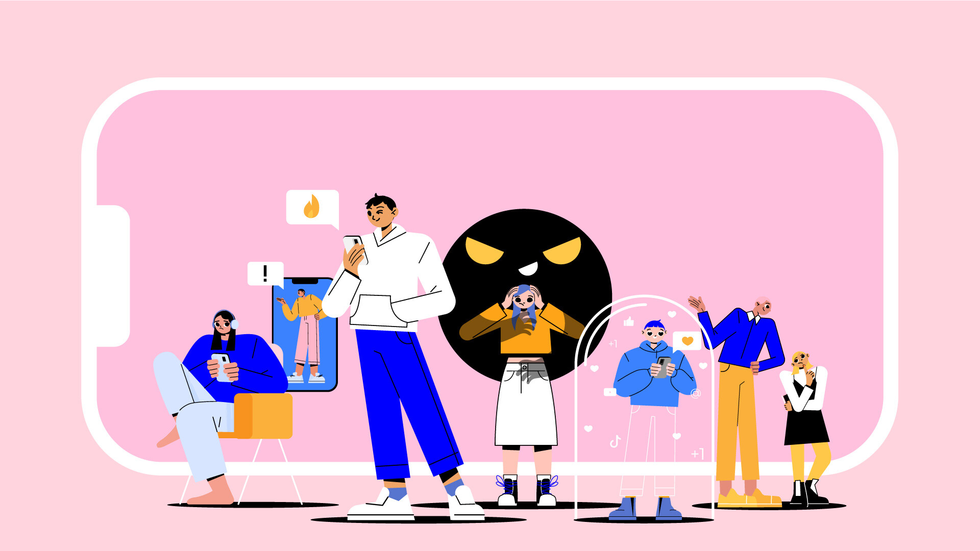 Día Mundial de la infancia: Guía con los riesgos redes sociales