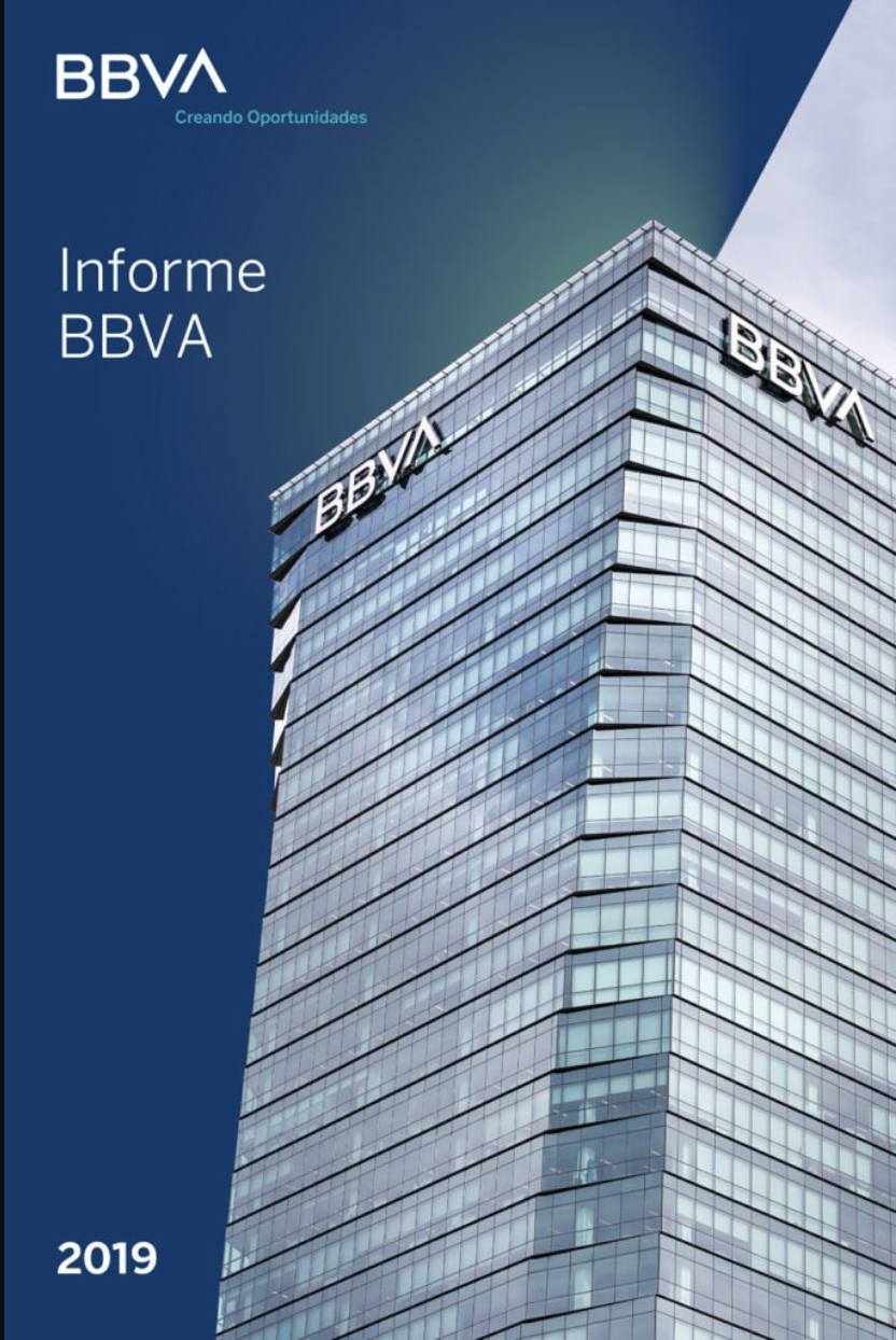 informe anual bbva