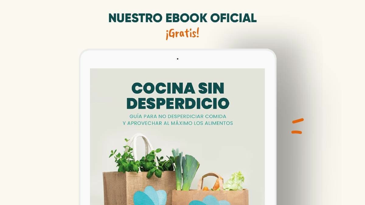 Ebook recetas Too Good to Go