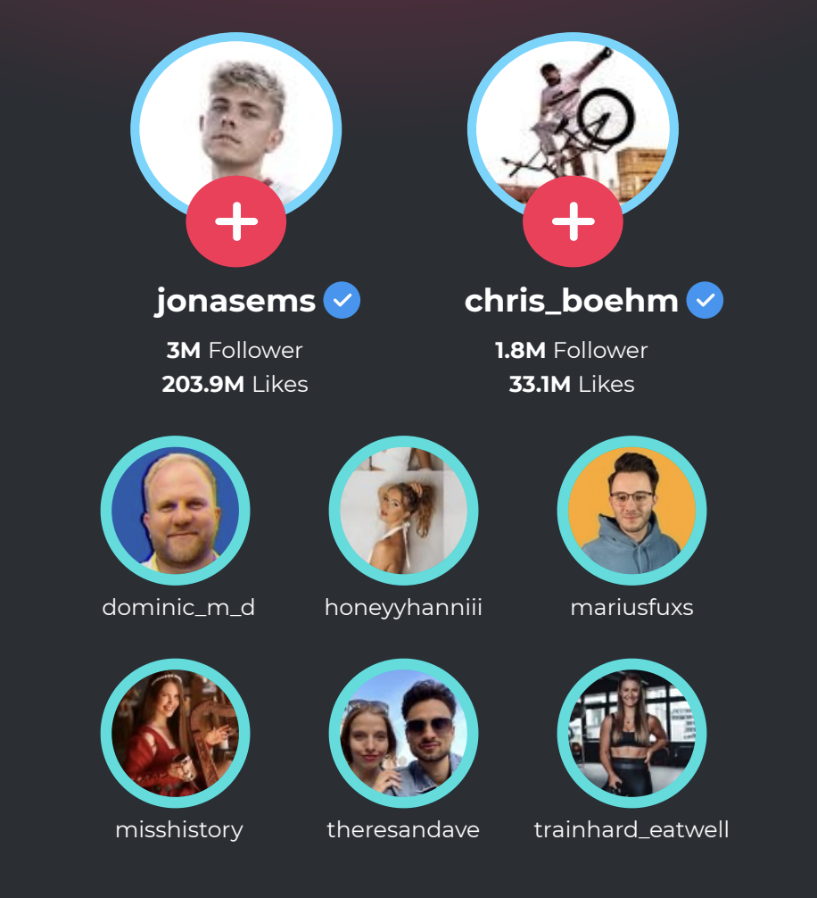 Takeover en TikTok de Jabra 