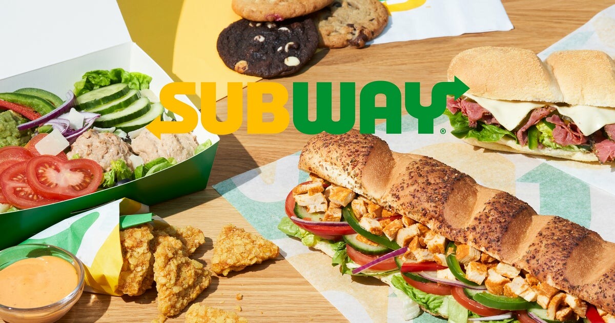Subway comunicaci n del reposicionamiento de marca