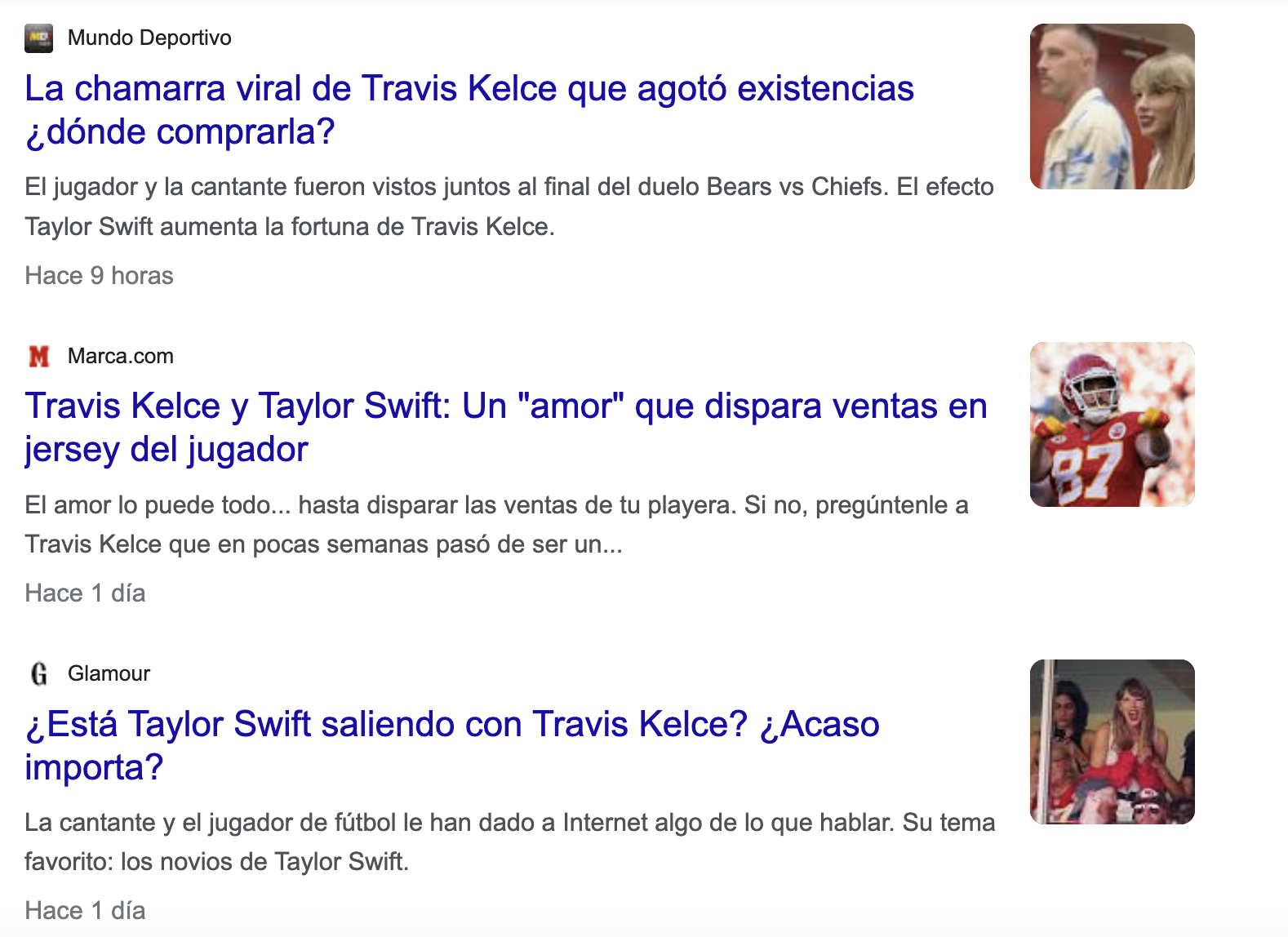 noticias Taylor Swift