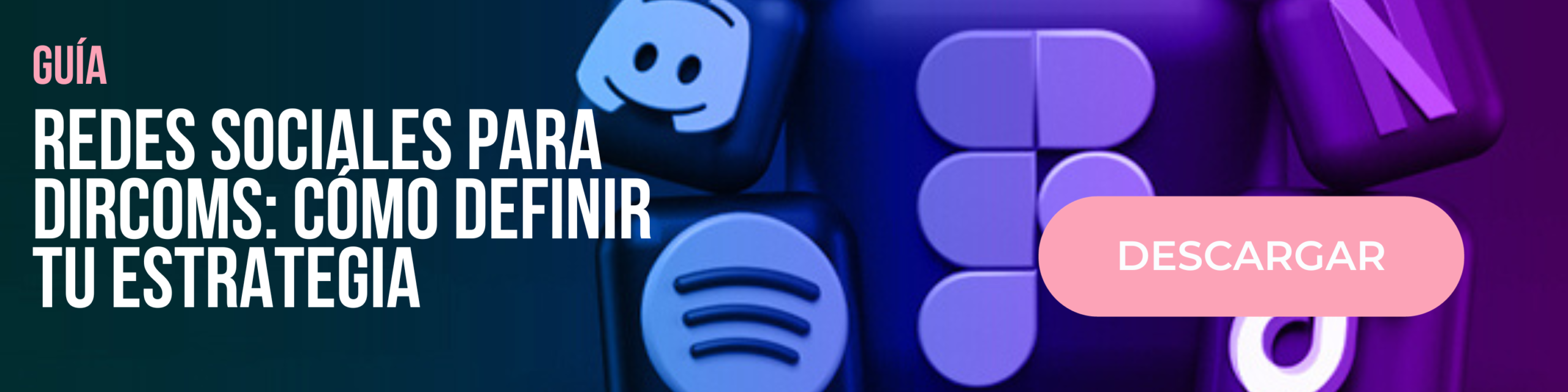 Redes Sociales para dircoms