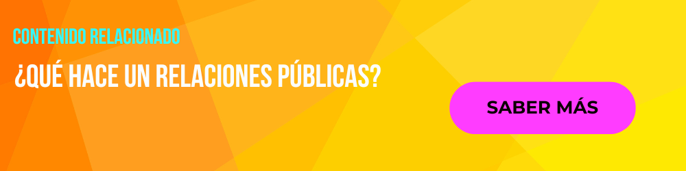 relaciones públicas 
