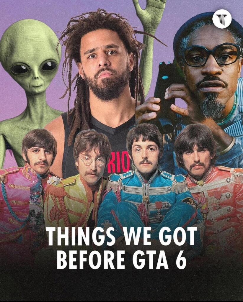 GTA 6 MARKETING