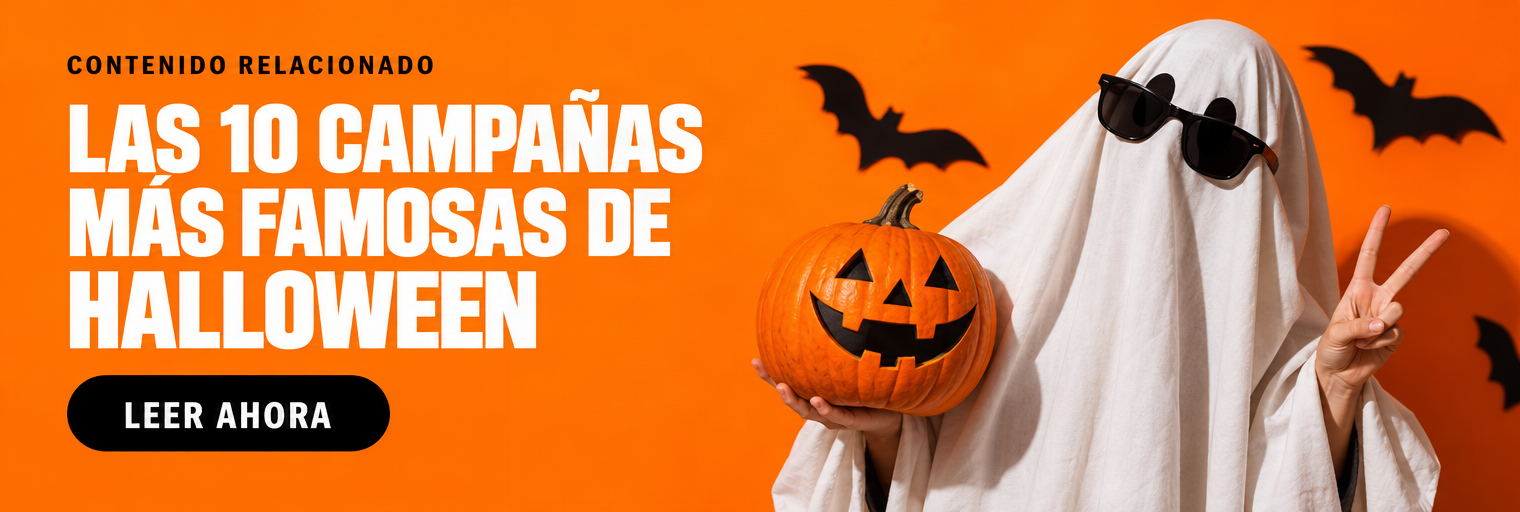 10 mejores campañas halloween