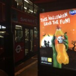 Fanta halloween snapchat