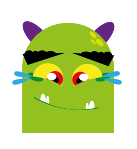 Troll Gracioso