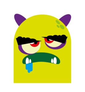 Troll Zombi