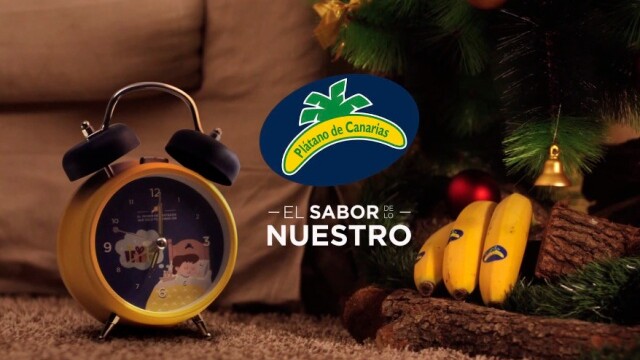 campañas de comunicación con los reyes magos plátano de canarias
