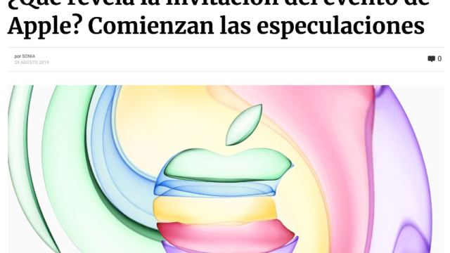keynote rumor campaña
