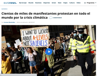 noticias sostenibilidad